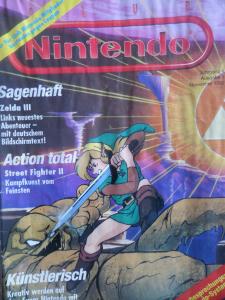 Nintendo 1992