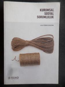 Kurumsal Sosyal Sorumluluk