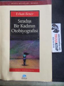 Sıradışı Bir Kadının Otobiyografisi
