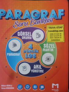 LGS Paragraf Soru Bankası