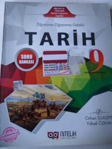 9. Sınıf Tarih Soru Bankası / Öğretme-Öğrenme Odaklı