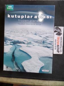 Kutuplar Atlası Frozen Planet / 3 DVD