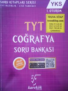TYT Coğrafya Soru Bankası
