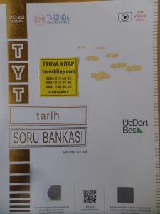 TYT Tarih Soru Bankası