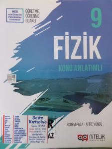 9. Sınıf Fizik Konu Anlatımlı