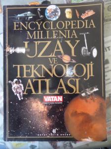 Encyclopedia Millenia Uzay ve Teknoloji Atlası