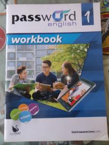 Password English Workbook 1