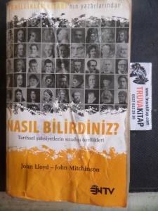 Nasıl Bilirdiniz ? ( Açıklamayı Okuyunuz )