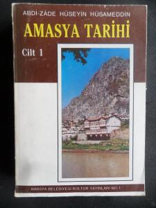 Amasya Tarihi Cilt 1