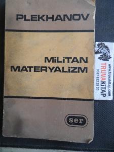 Militan Materyalizm
