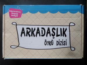 Arkadaşlık Öykü Dizisi / 10 Kitap