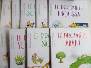 Le Prophete Kitapları / 9 Kitap