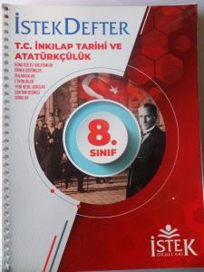8. Sınıf T.C. İnkılap Tarihi ve Atatürkçülük