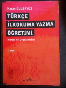 Türkçe İlkokuma Yazma Öğretimi