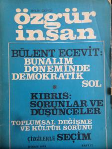 Özgür İnsan 1975 / 22