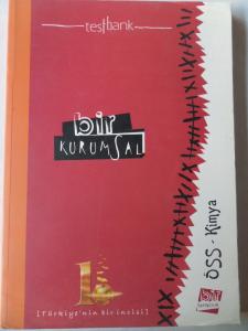 ÖSS Kimya Soru Bankası