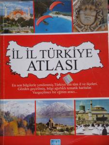 İl İl Türkiye Atlası