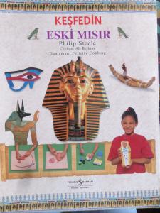 Keşfedin Eski Mısır