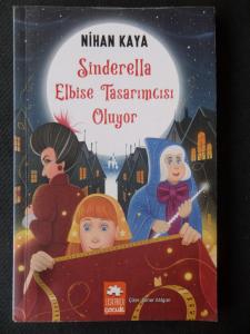 Sinderella Elbise Tasarımcısı Oluyor