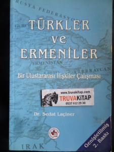 Türkler ve Ermeniler - Bir Uluslararası İlişkiler Çalışması