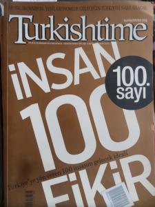 Turkishtime 2010 / 100 - 100 İnsan 100 Fikir