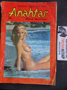 Anahtar Mizah Mecmuası Sayı 13