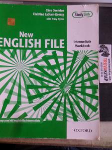 New English File Intermediate Workbook