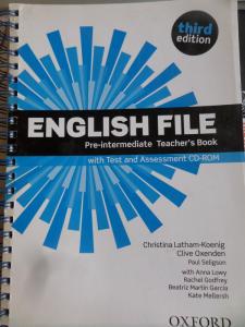 English File Pre-Intermediate Teacher's Book