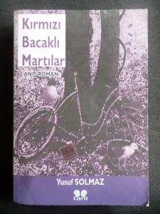 Kırmızı Bacaklı Martılar