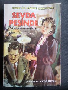 Sevda Peşinde - Kadın Erkekleşince