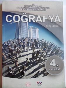 Coğrafya Ders Kitabı 4. Dönem