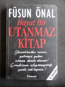 Hayat Bir Utanmaz Kitap