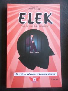 Elek - Ununu Elemeden Eleğini Duvara Asma