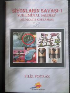 Siyonların Savaşı 1 - Subliminal Saldırı (Bilinçaltı Kodlaması)