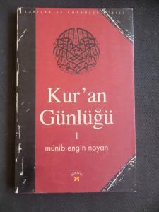 Kur'an Günlüğü 1