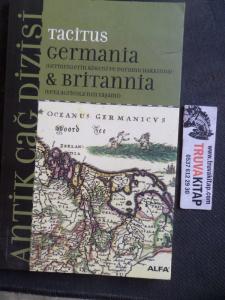 Tacitus Germania & Britannia