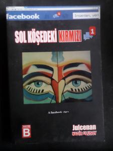 Sol Köşedeki Kırmızı