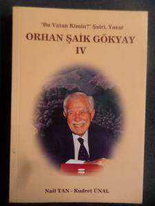 Bu Vatan Kimin Şairi Yazar Orhan Şaik Gökyay IV