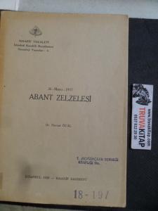 Abant Zelzelesi
