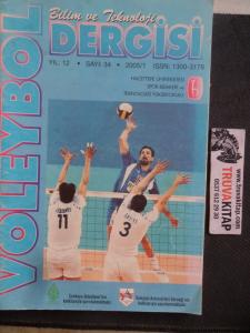 Voleybol Dergisi 2005 / 34