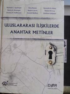 Uluslararası İlişkilerde Anahtar Metinler