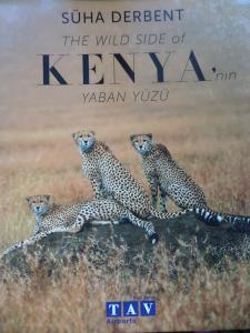 The Wild Side Of Kenya - Kenya'nın Yaban Yüzü