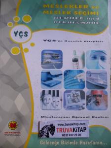 YÇS Meslekler ve Meslek Seçimi