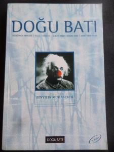 Doğu Batı Düşünce Dergisi 2000 / 10 - Binyılın Muhasebesi
