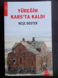 Yüreğim Kars'ta Kaldı