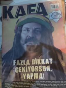 Kafa Dergisi 2021 / 79