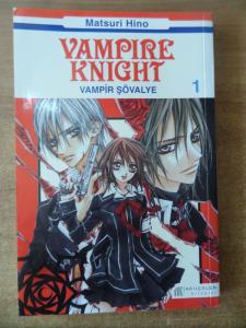 Vampire Knight 1 - Vampir Şövalye