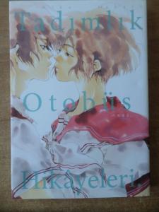 Manga - Tadımlık Otobüs Hikayeleri.