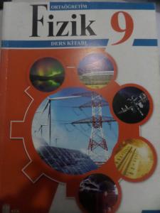 9. Sınıf Fizik Ders Kitabı