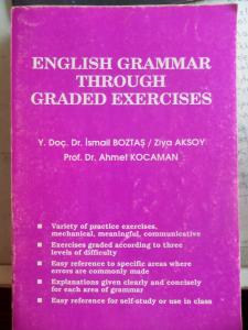 English Grammar Through Graded Exercises